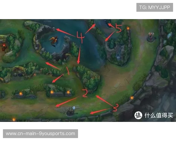 LoL辅助视野布控与团战站位训练：制胜的关键技巧全攻略